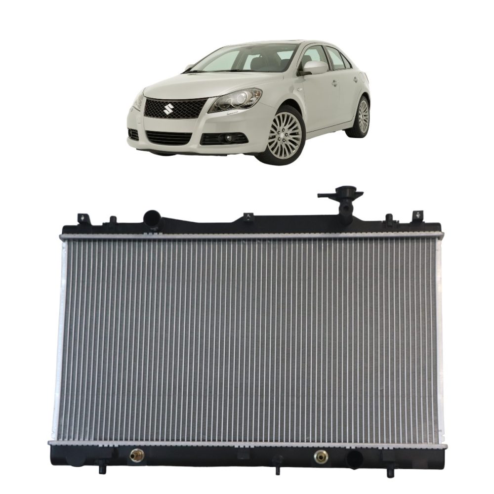 Radiador Suzuki Kizashi 2010 al 2015