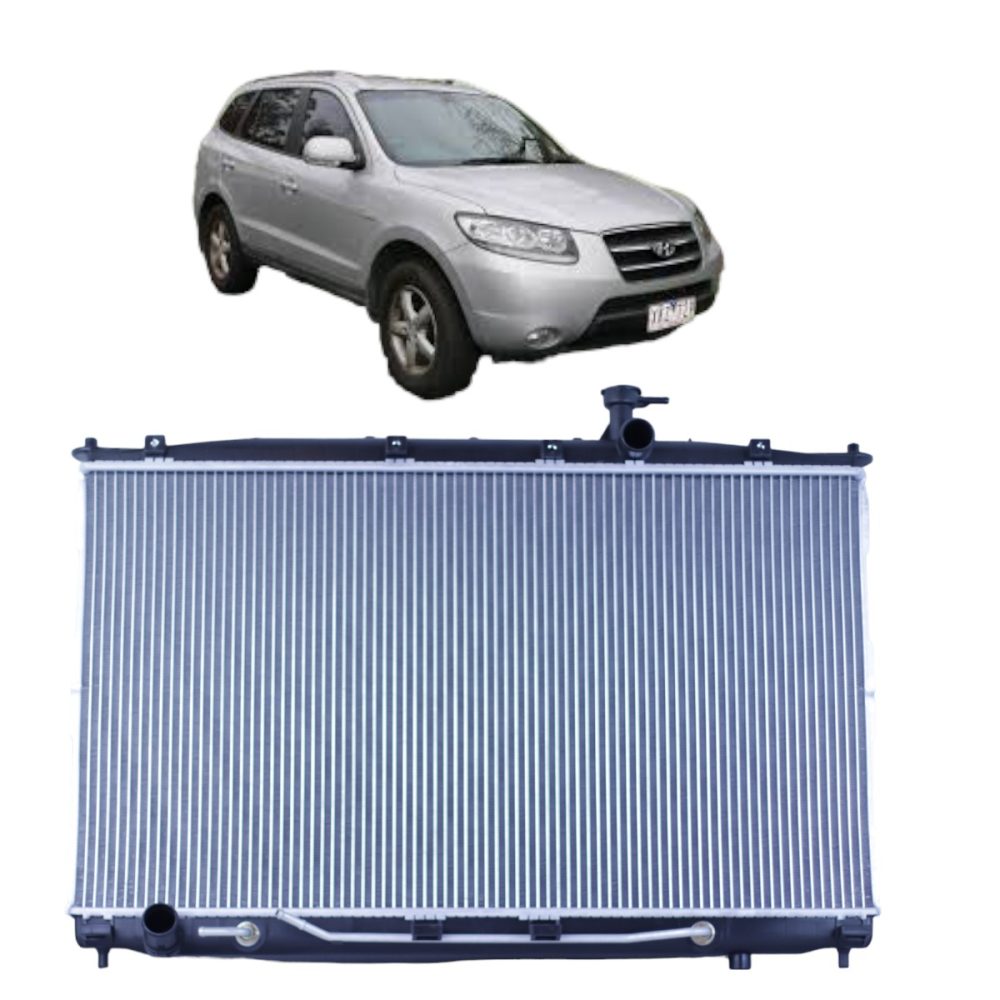 Radiador Hyundai Santa Fe 2.7 V6 2007 – 2009