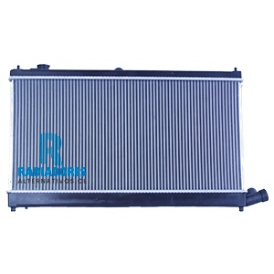 Радиатор byd f3