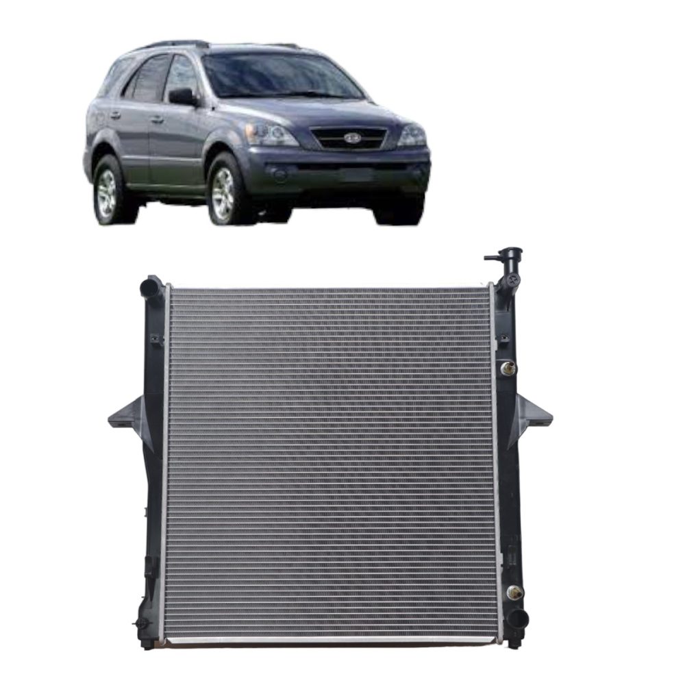 Radiador Kia Sorento 2007 al 2009