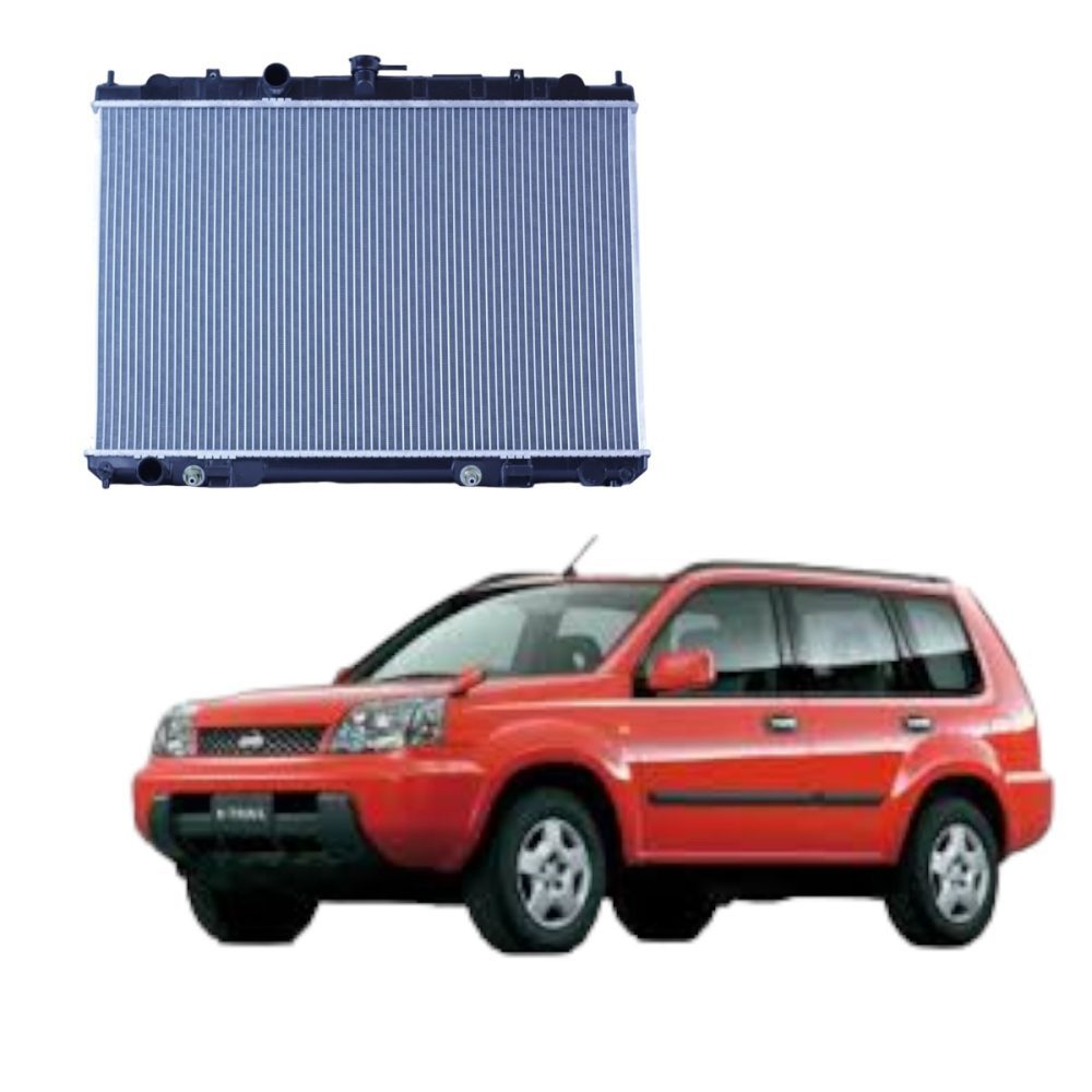 Radiador Nissan X-Trail 2.5 T30 2002 al 2011