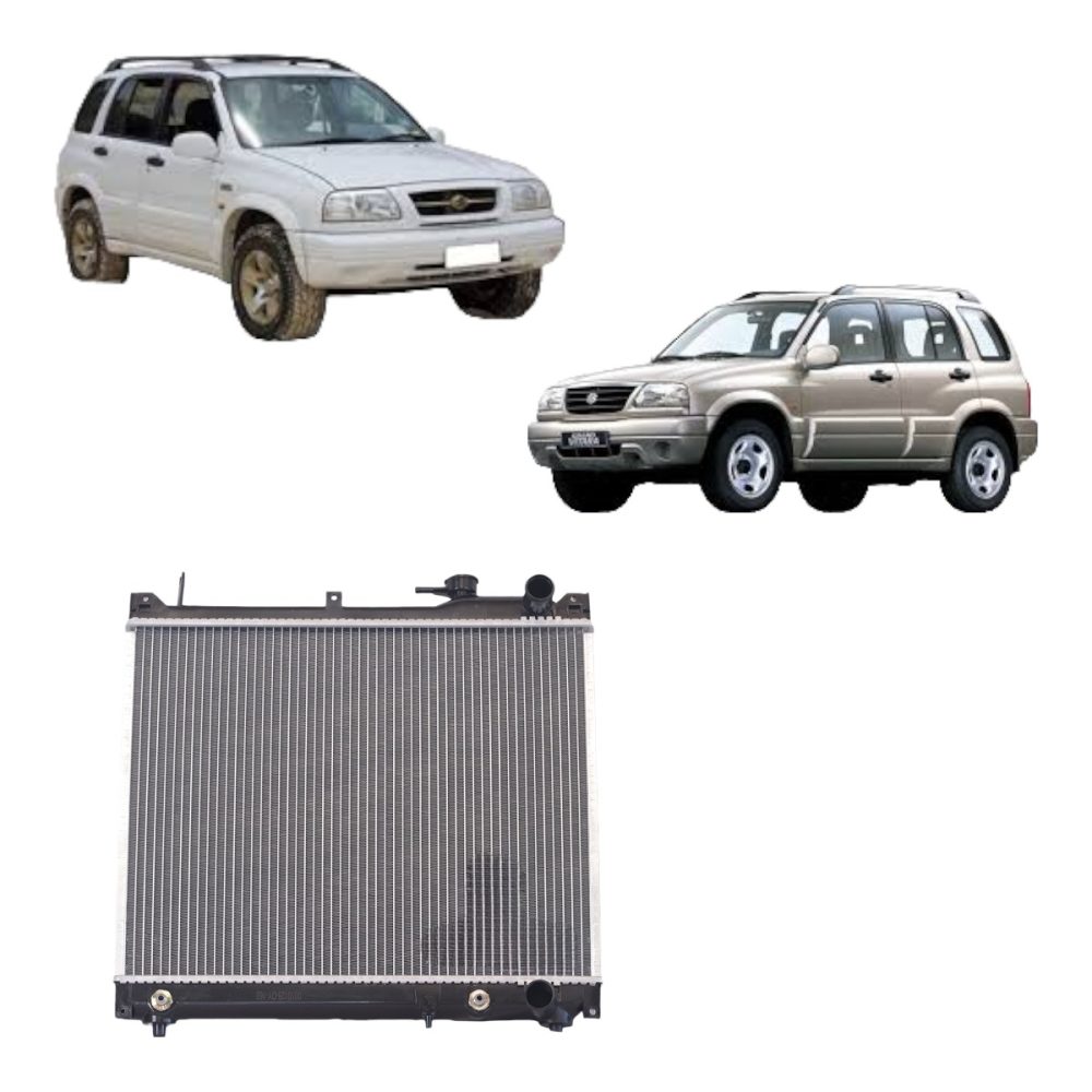 Radiador Suzuki Grand Vitara 1.6 1998 al 2005