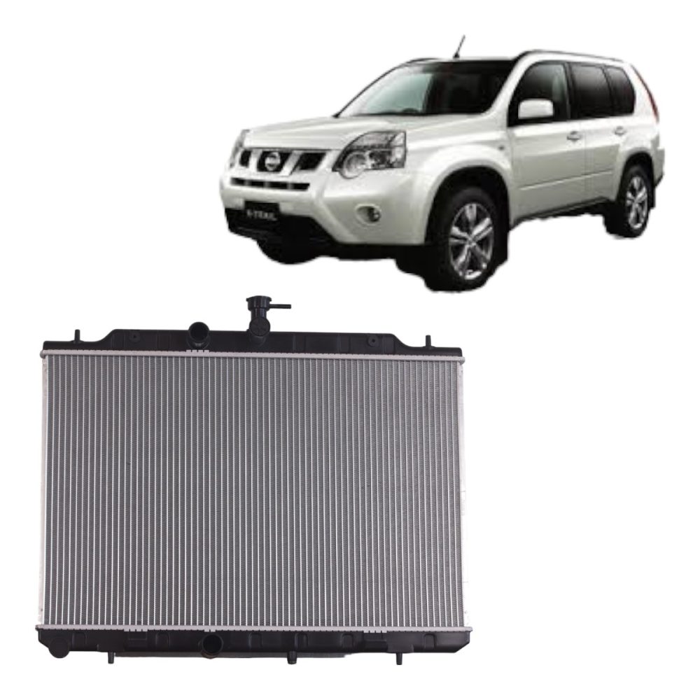 Radiador Nissan X-Trail T31 2.5 y 2.0 2007 Al 2015