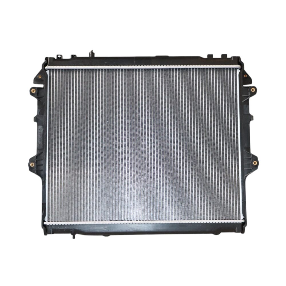 Radiador Motor Toyota Hilux 2005 al 2015