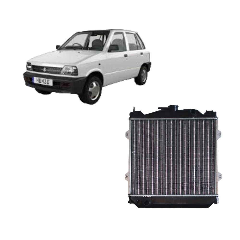 Radiador Suzuki Maruti 800 1995 al 2009