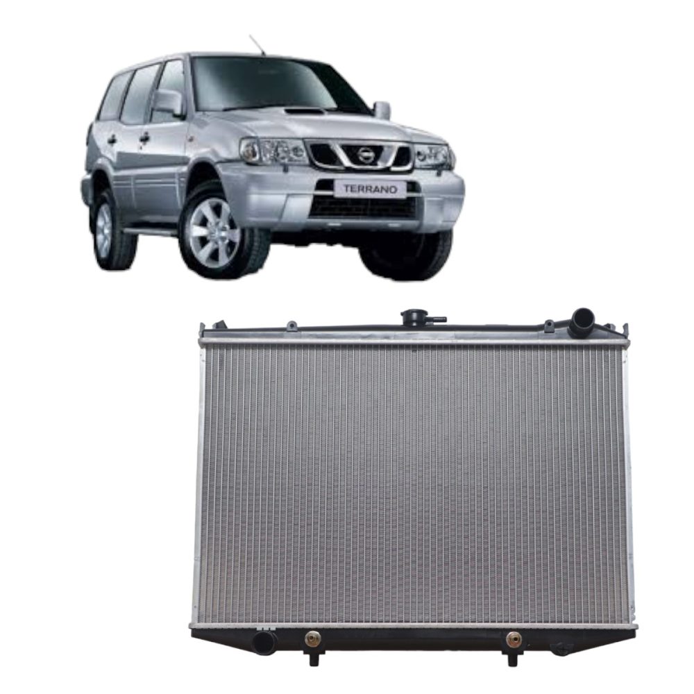 Radiador Nissan Mistral y Terrano 2 1986 Al 1996 Diesel