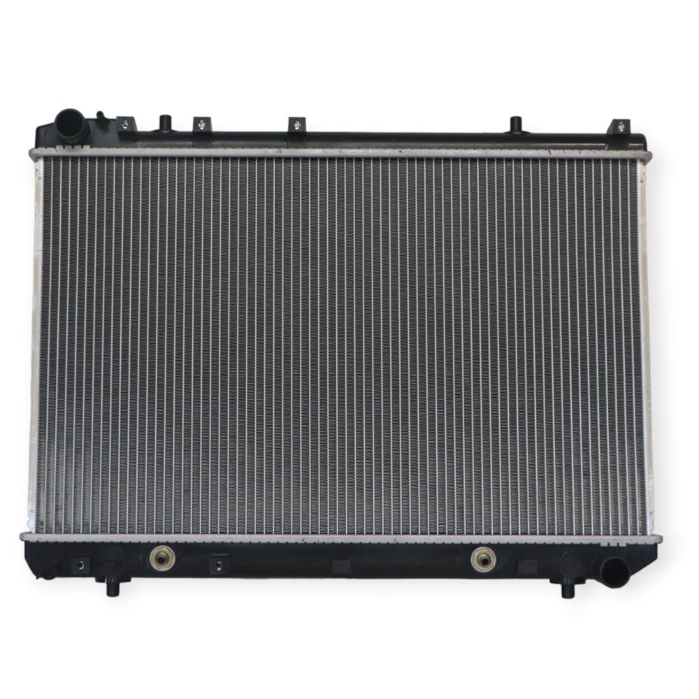 Radiador Ssangyong Musso y Korando 1996 al 2010 2.9 Diesel