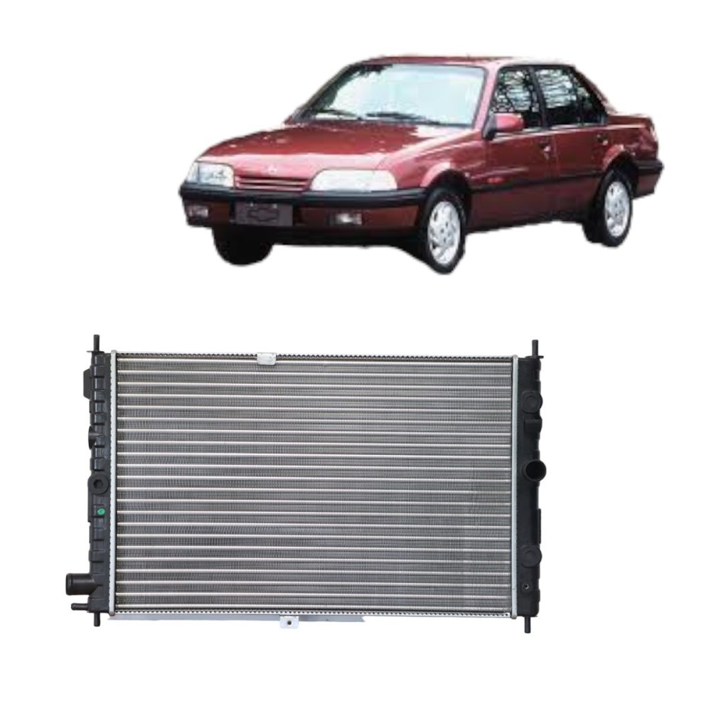 Radiador Chevrolet Monza 1.8 1993 al 1997