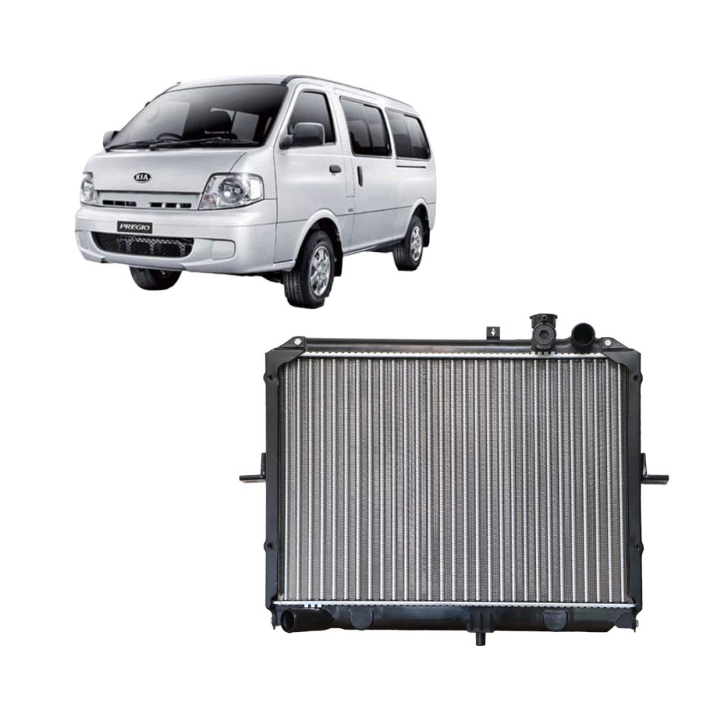 Radiador Kia Pregio – Besta 1998 al 2006 DIESEL