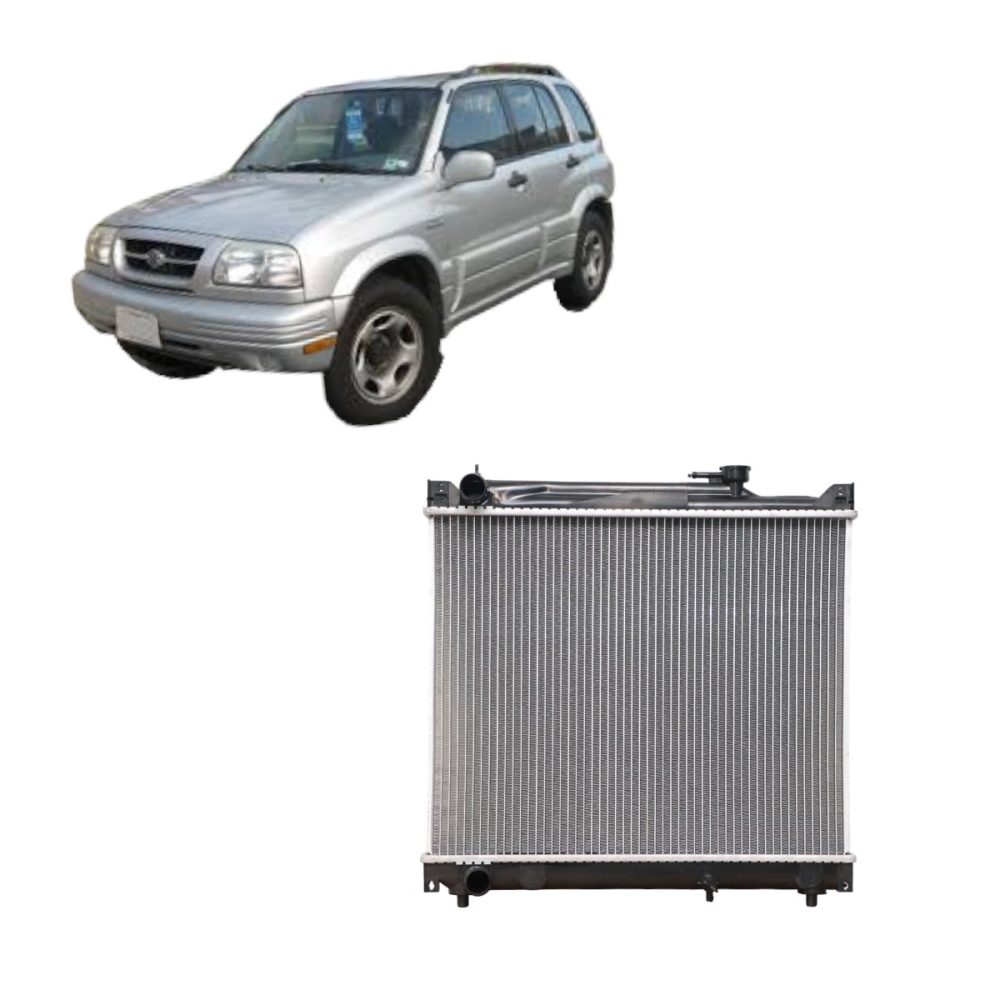 Radiador Suzuki Grand Nomade Vitara Rugby 1995 al 2005