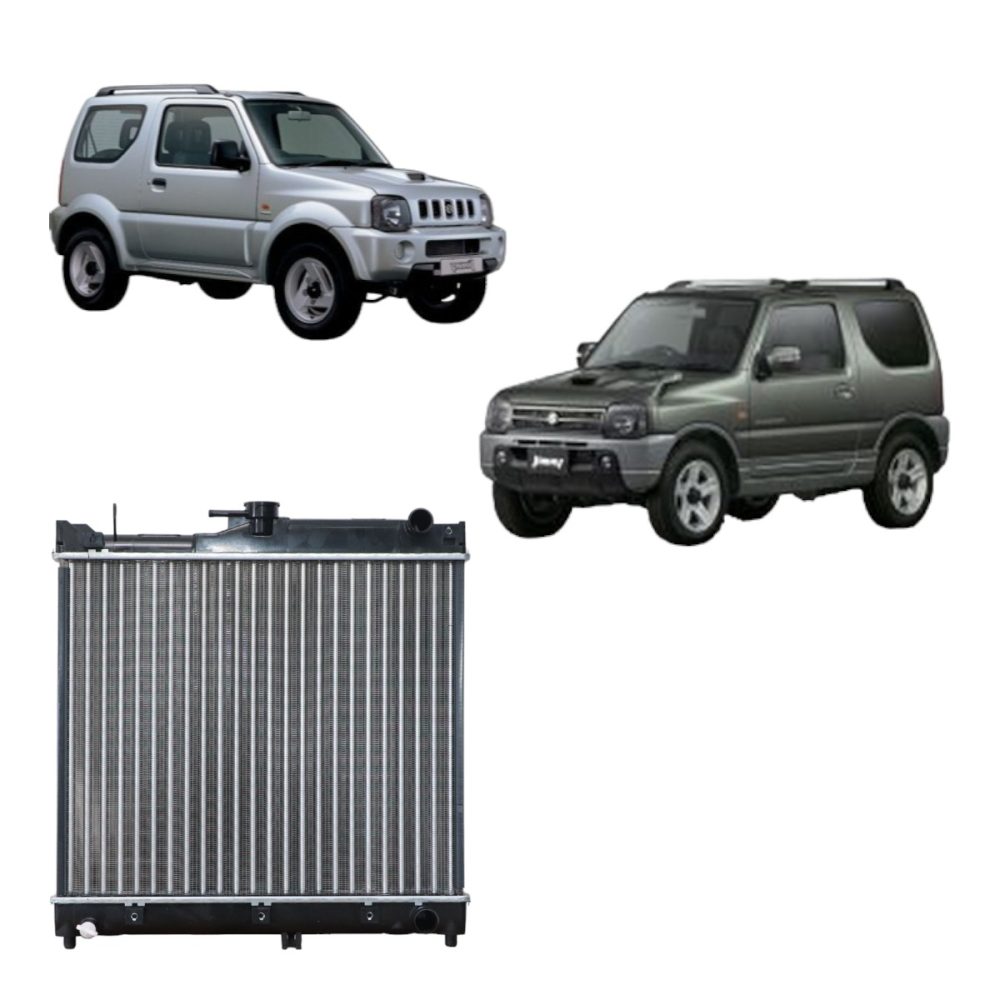 Radiador Suzuki Jimny 1.3 1998 al 2015