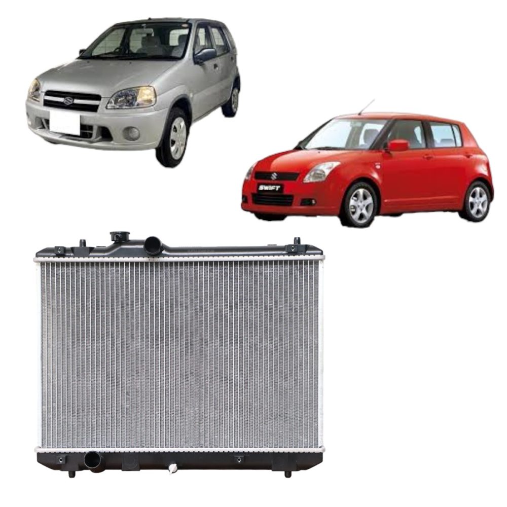 Radiador Suzuki Swift 1.3 – 1.5 2004 al 2011