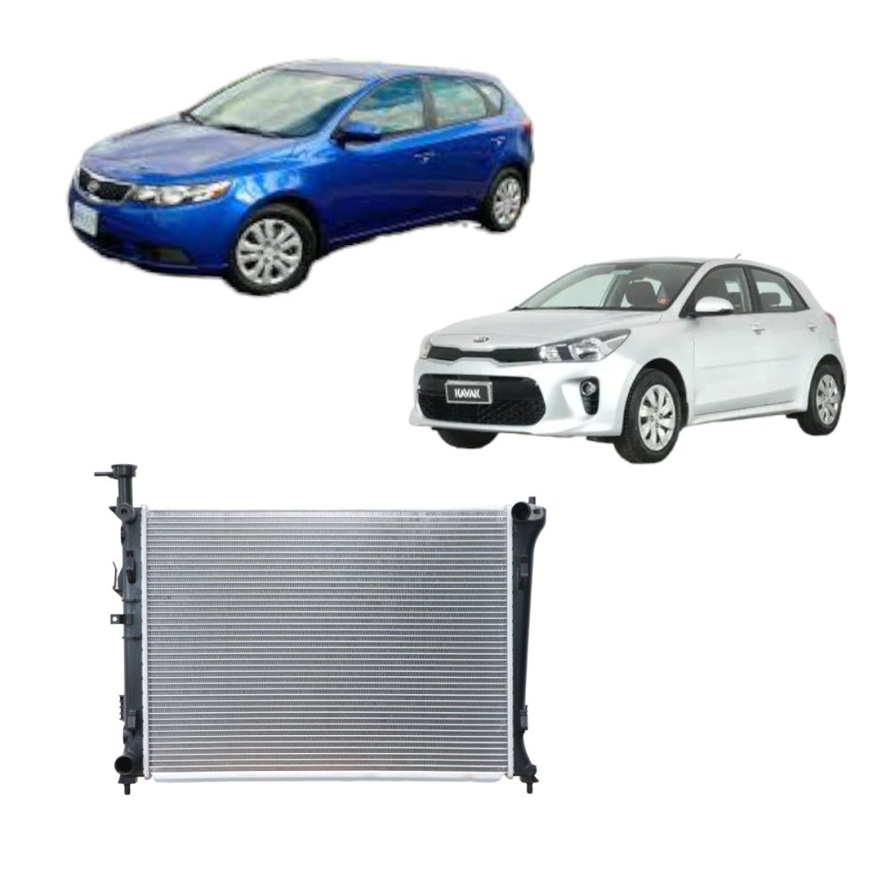 Radiador Kia Cerato – Cerato5 – Koup 2010 al 2014