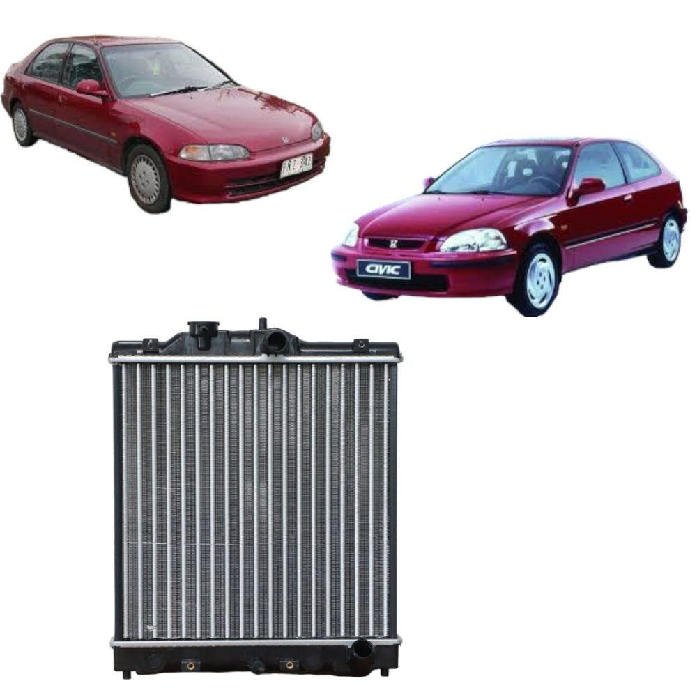 Radiador Honda Civic 1992 al 2001