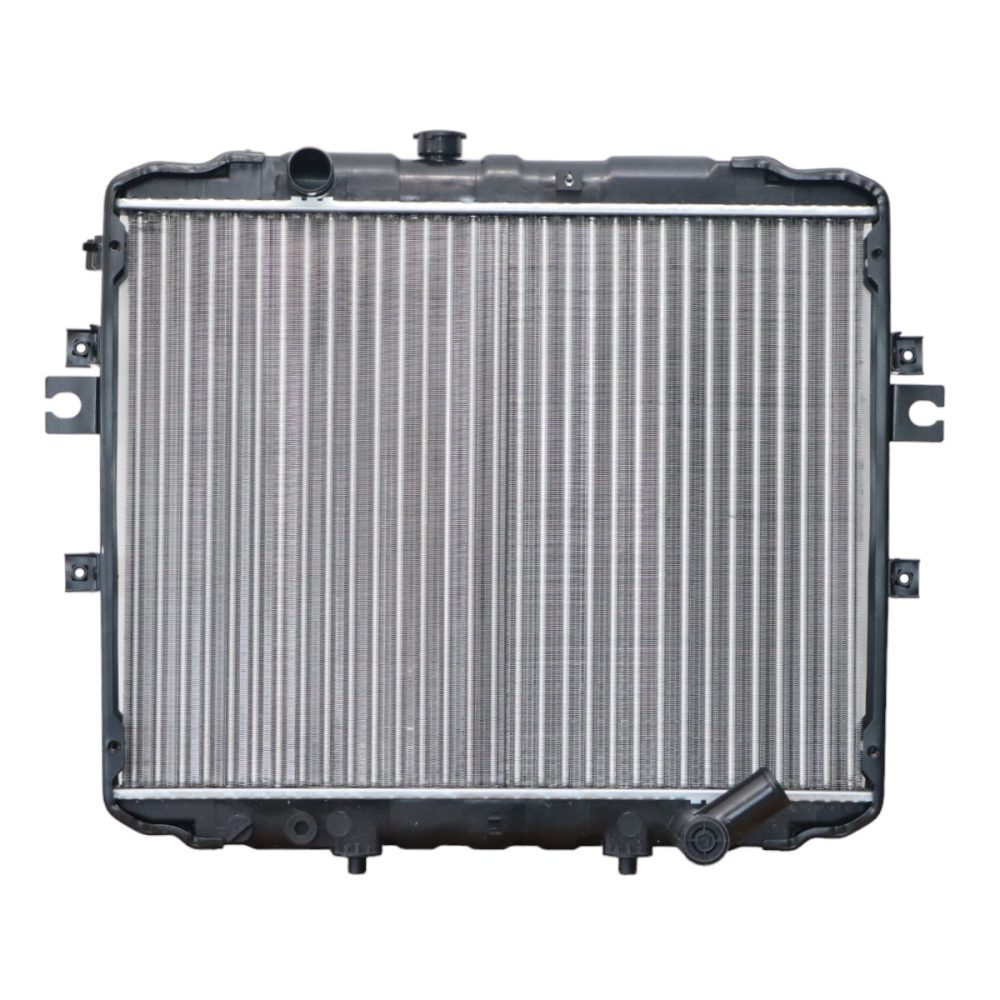 Radiador Hyundai Porter 2.5 2005 al 2010 Diesel