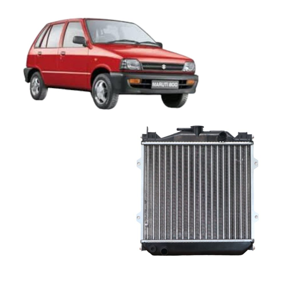 Radiador Suzuki Maruti 800 1995 al 2009