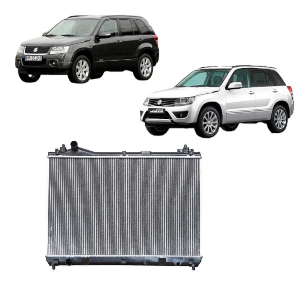 Radiador Suzuki Grand Nomade 2.4 2009 al 2019