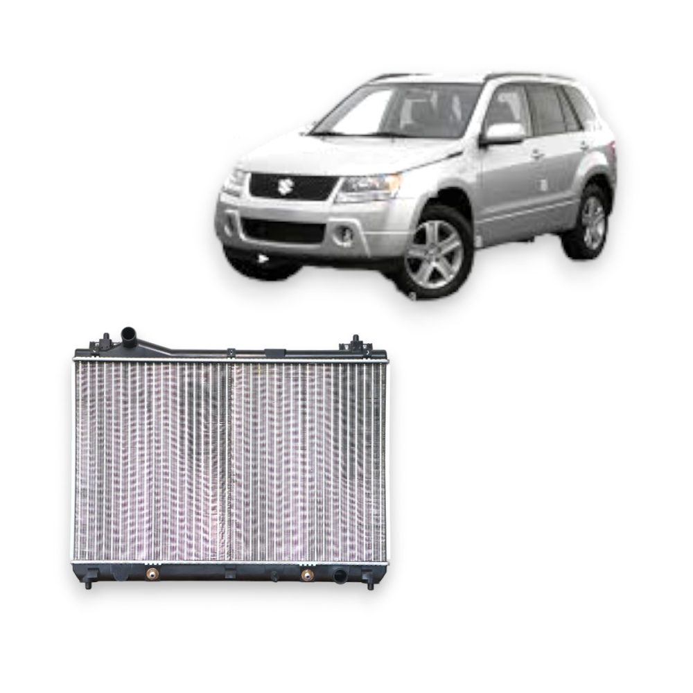 Radiador Suzuki Grand Vitara 2.0 2006 al 2020