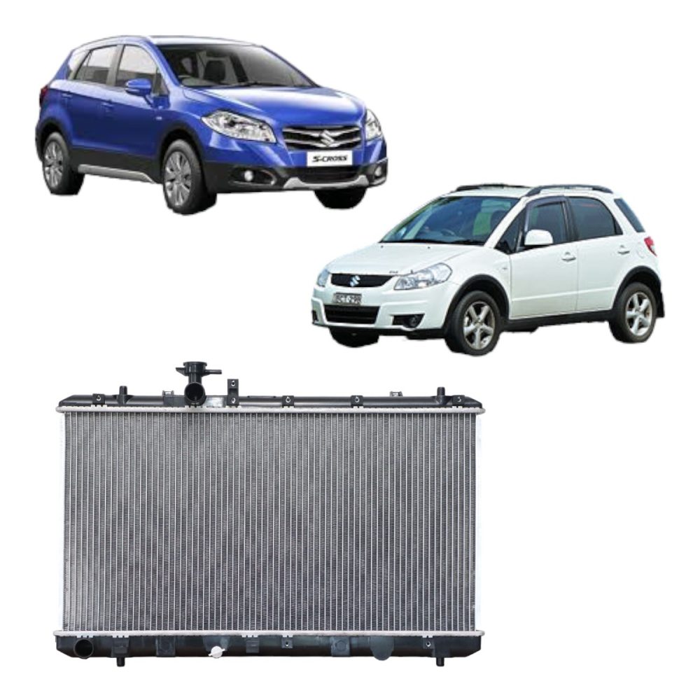 Radiador Suzuki sx4 2007 al 2015
