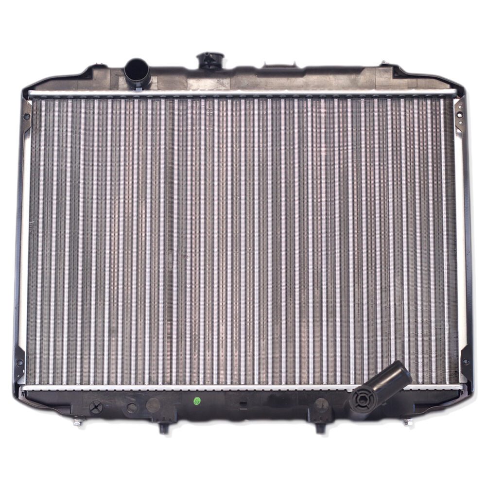 Radiador Hyundai H100 y Mitsubishi L300 1991 al 2012 Diesel
