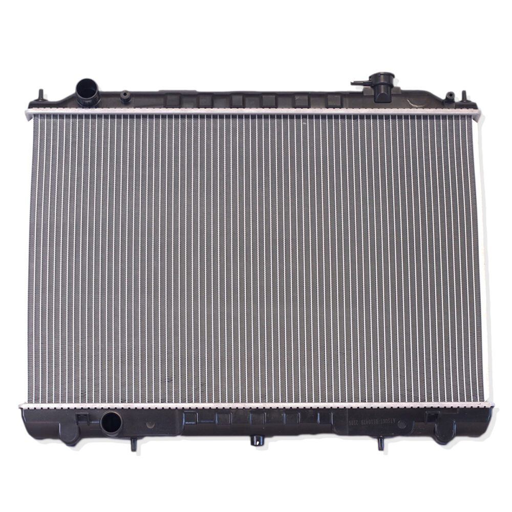 Radiador Nissan Terrano D22 2.5 2002 al 2010 Diesel