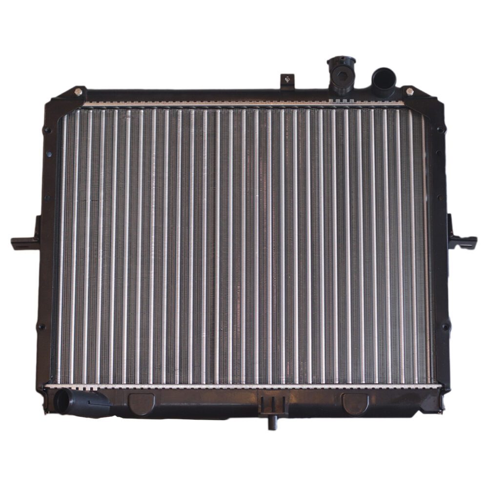 Radiador Kia Frontier 2.7 1997 al 2004 Diesel
