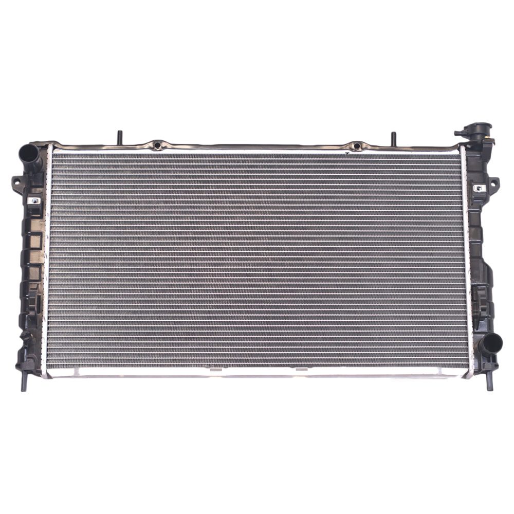 Radiador Chrysler Town and Country y Caravan 2004 al 2007