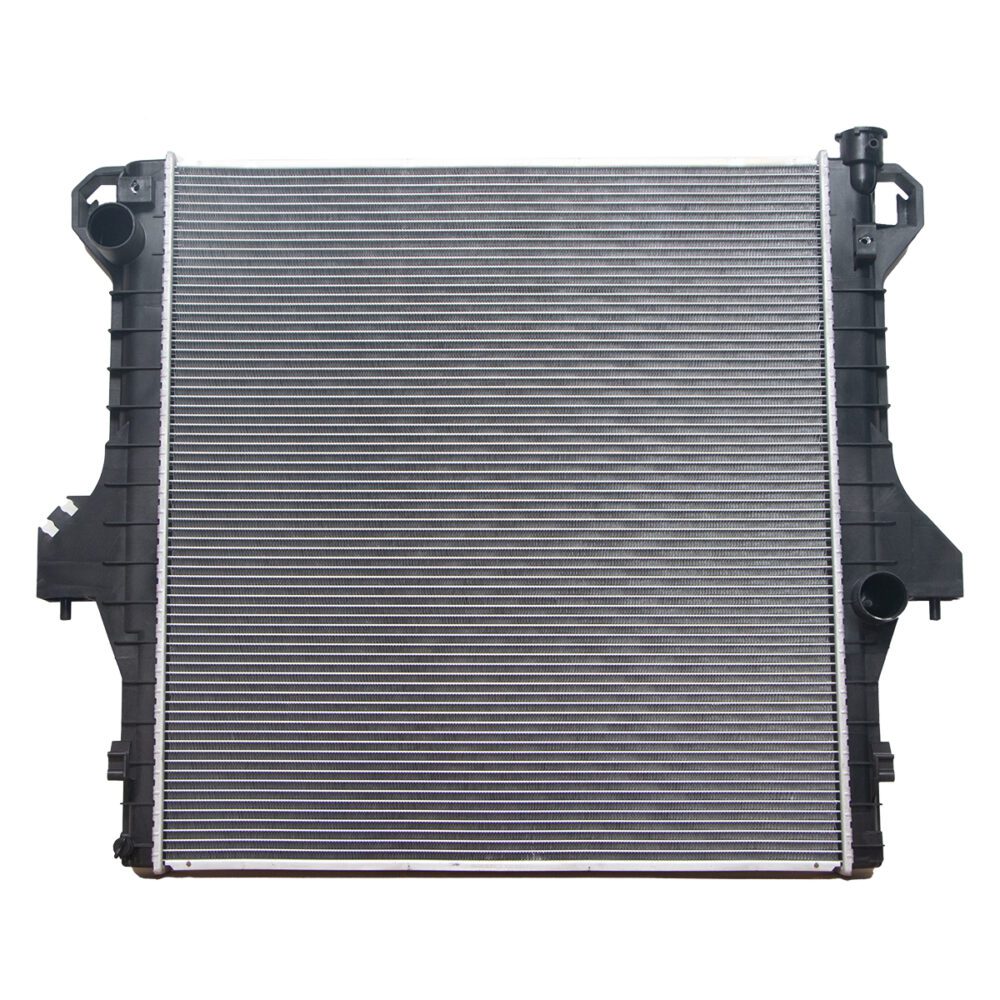 Radiador Dodge Ram 2500 y 3500 2003 al 2009 Diesel