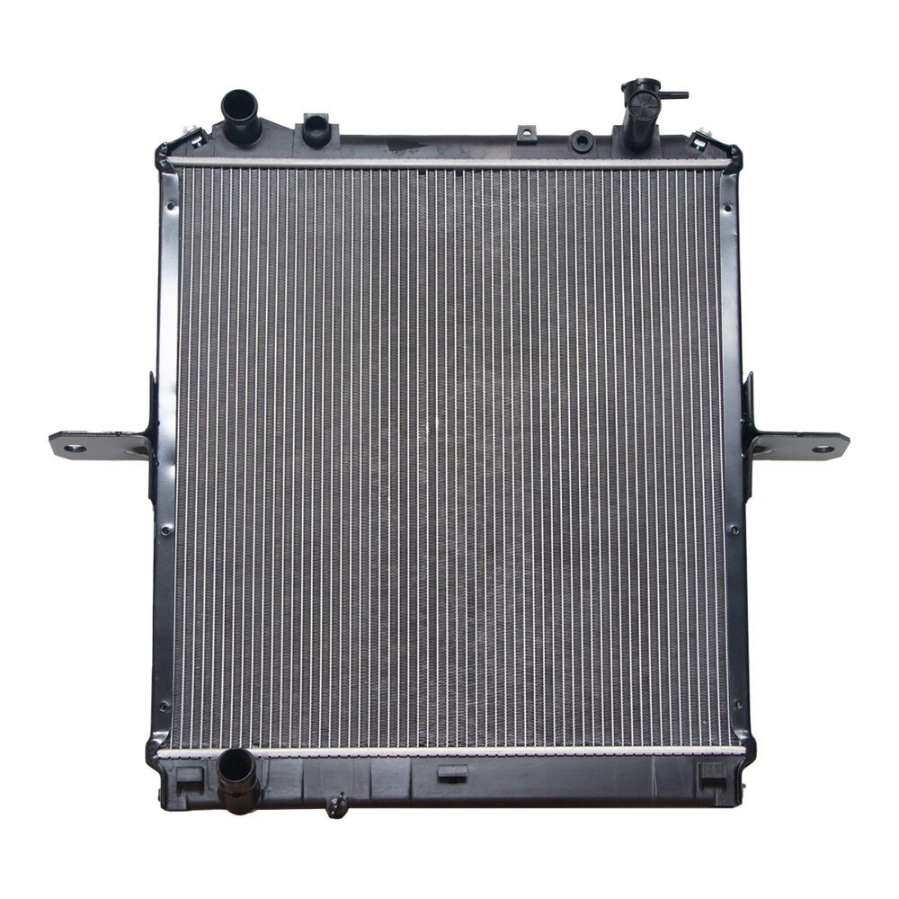 Radiador Chevrolet Npr 816  Nqr 919 2007 al 2020
