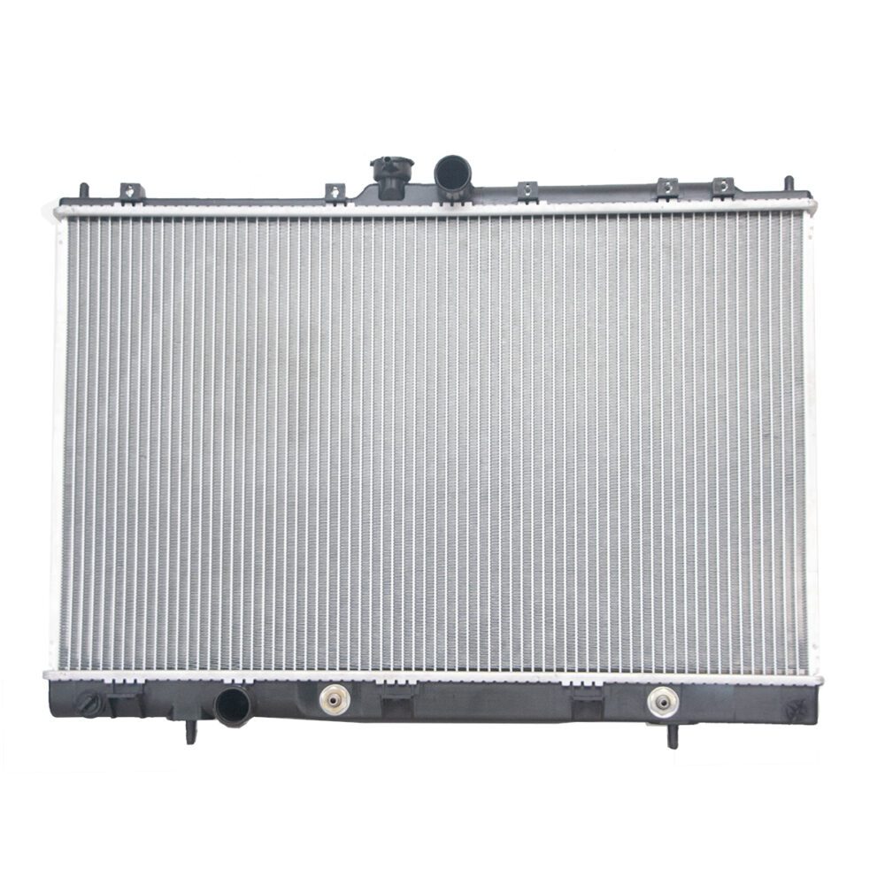 Radiador Mitsubishi outlander 2.4 2003 al 2009