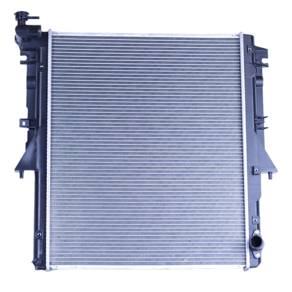 Radiador Mitsubishi Modelos L200 2.4 2016 al 2020 Diesel