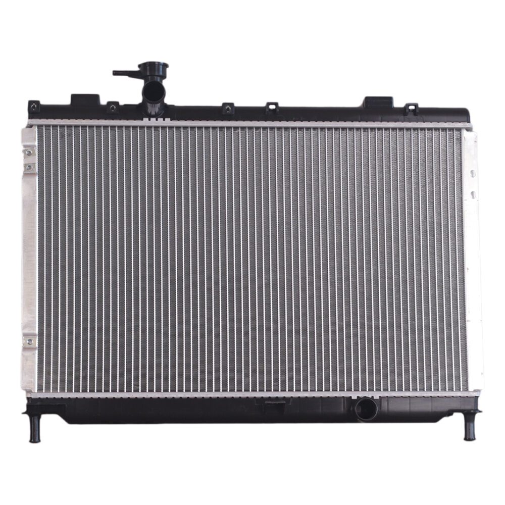 Radiador Motor MG 3 Motores 1.3 y 1.5 2011 al 2018
