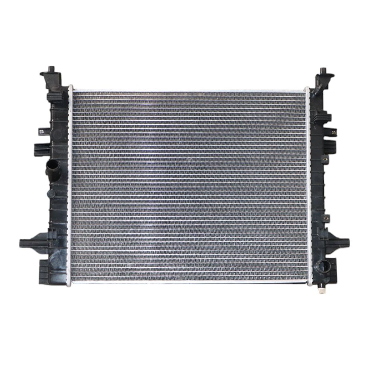 Radiador MG ZS y ZX 2018 al 2024