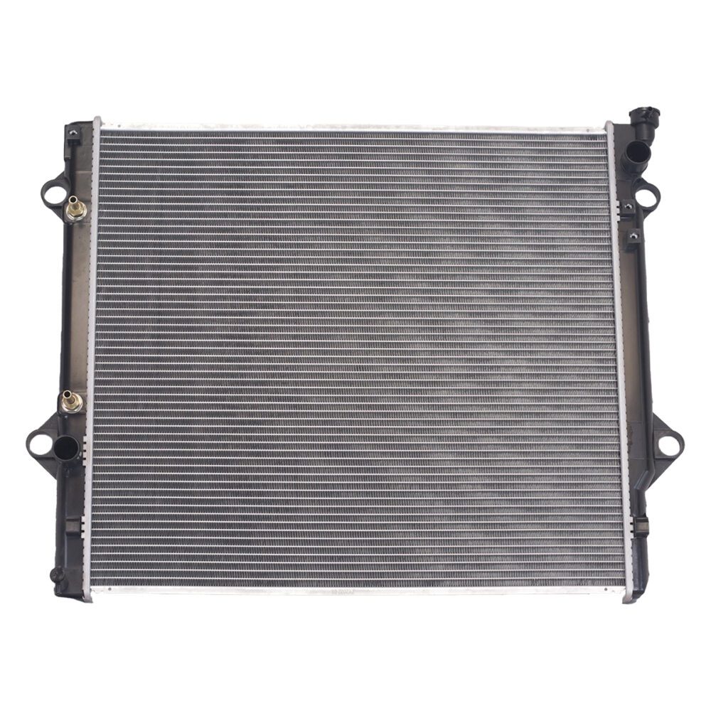 Radiador Toyota 4 Runner – Prado – Land Cruiser 2003 al 2008