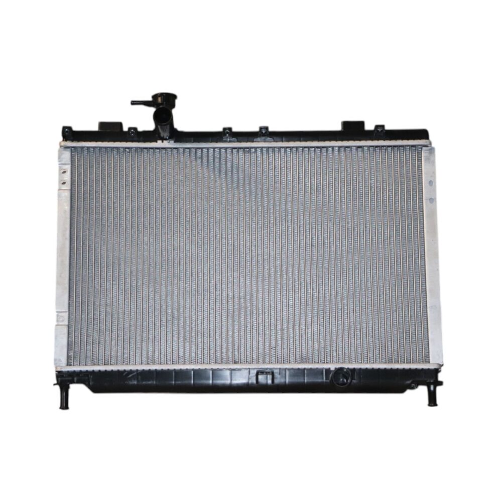 Radiador MG 3 1.5 2012 al 2018