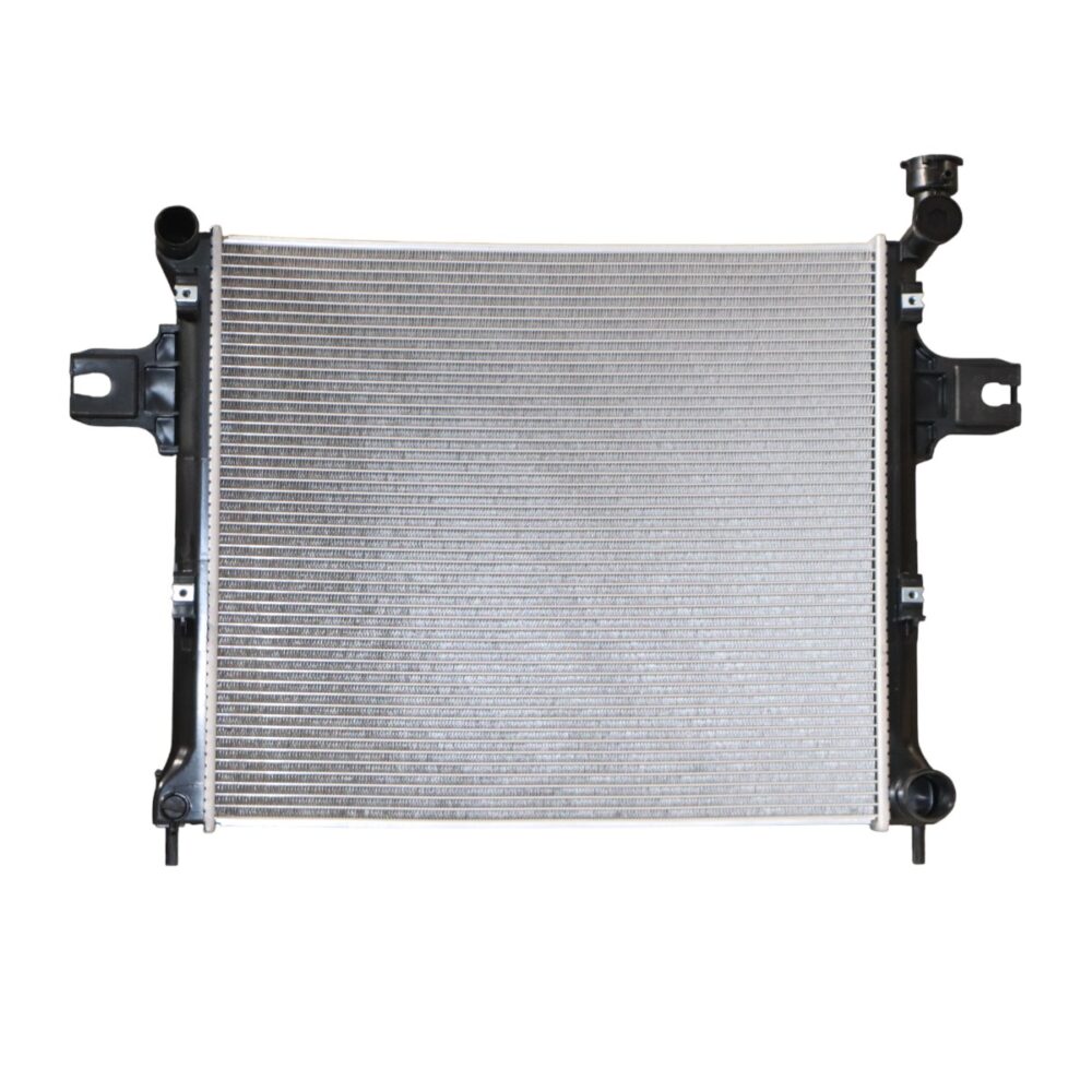 Radiador Jeep Grand Cherokee Wk y Commander 2005 al 2010