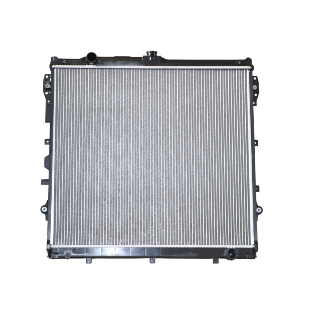 Radiador Toyota Tundra y Sequoia 2007 al 2021