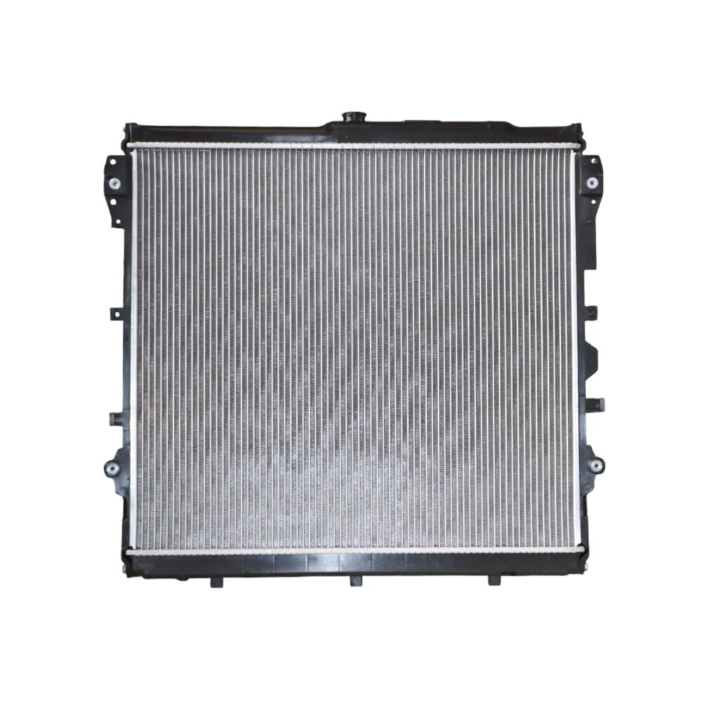 Radiador Toyota Tundra y Sequoia 2007 al 2021