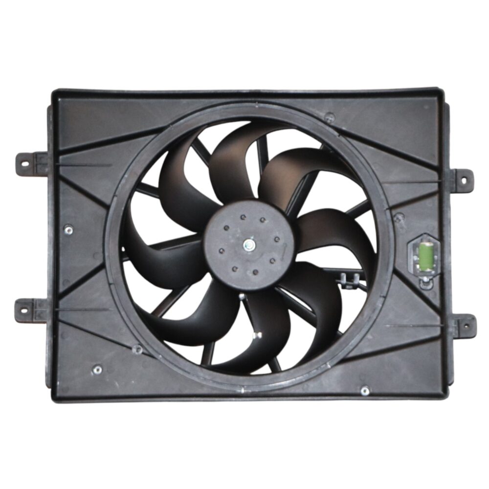 Electroventilador Chery Tiggo 2 1.5 2017 al 2023