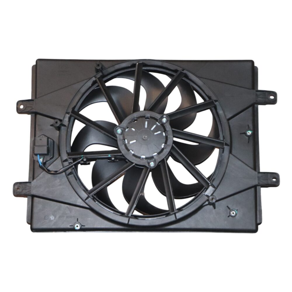 Electroventilador Chery Tiggo 2 1.5 2017 al 2023