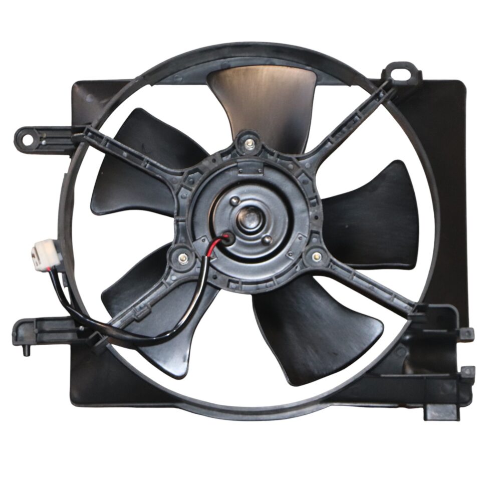 Electroventilador Chevrolet Spark 2006 al 2016