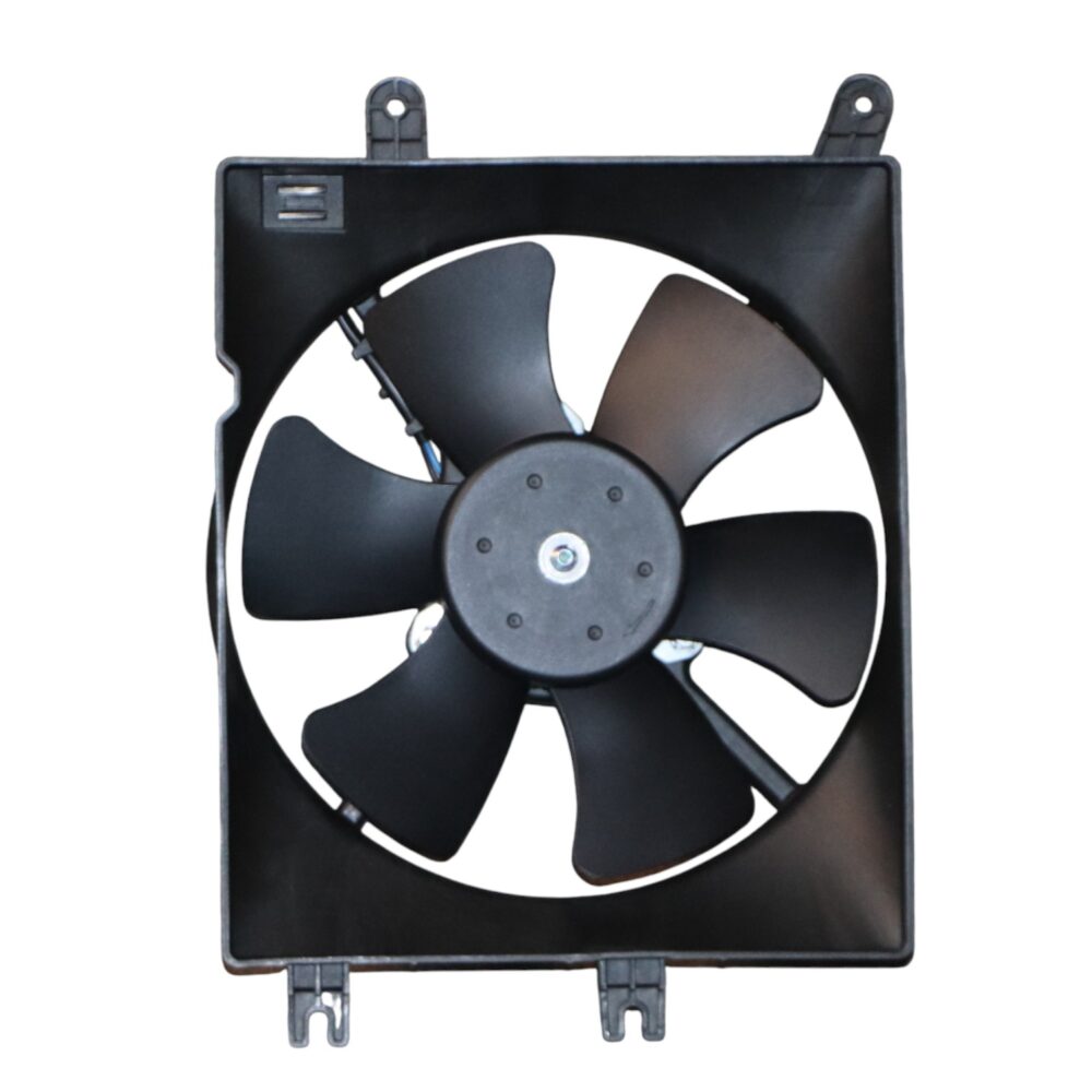 Electroventilador Chevrolet Optra y Vivant 2004 al 2012