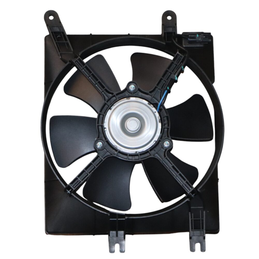 Electroventilador Chevrolet Optra y Vivant 2004 al 2012