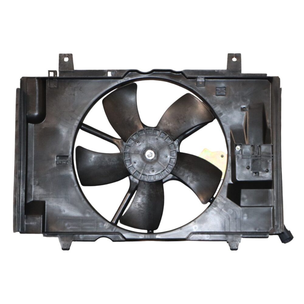 Electroventilador Nissan Tiida y Versa 2006 al 2014