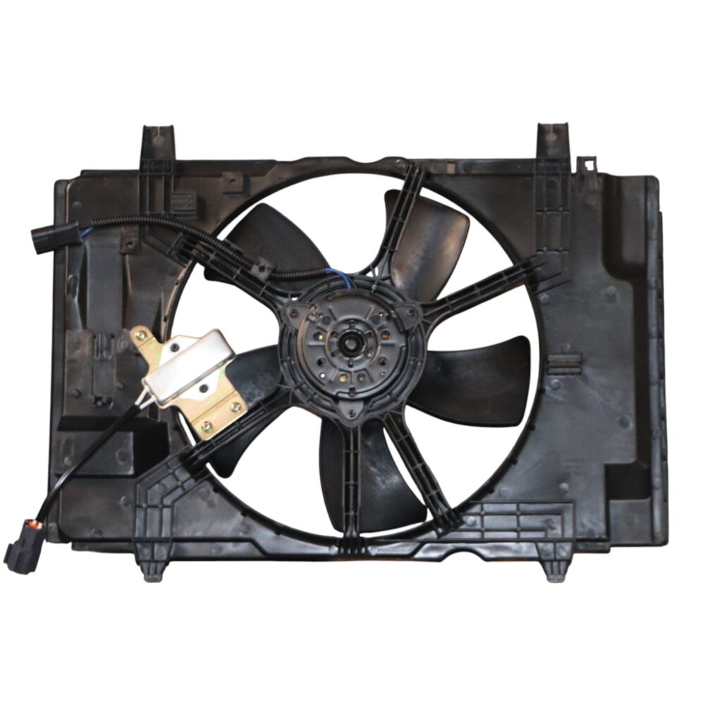 Electroventilador Nissan Tiida y Versa 2006 al 2014