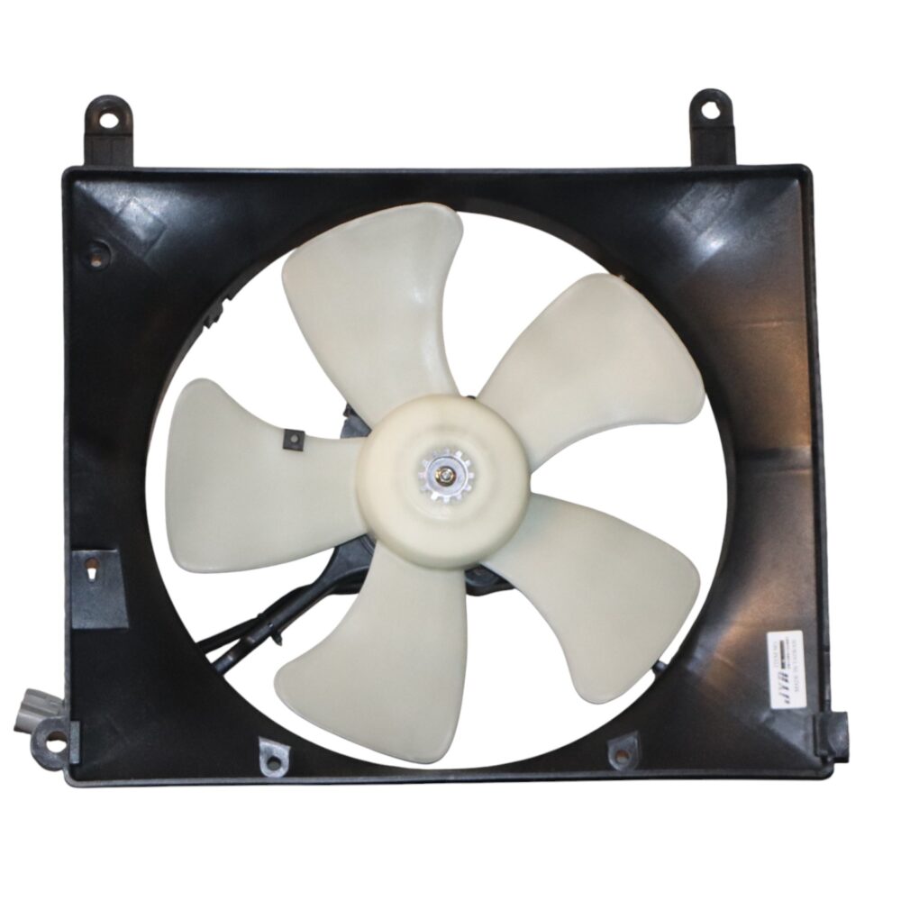 Electroventilador Daewoo Nubira y lanos 1997 al 2001