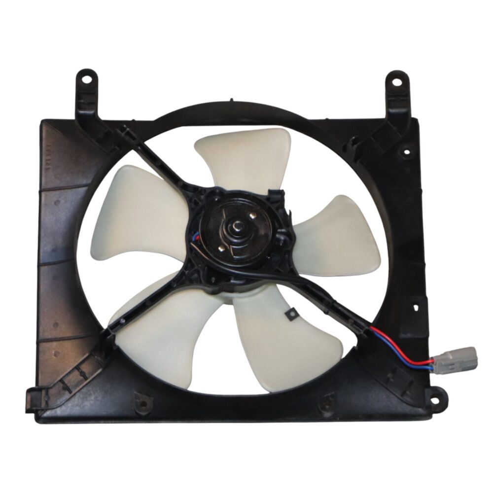 Electroventilador Daewoo Nubira y lanos 1997 al 2001