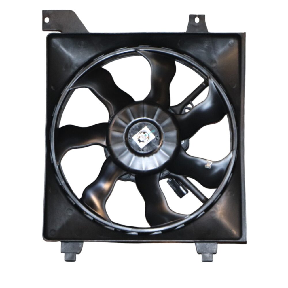 Electroventilador Hyundai New Accent y verna 1.4 y 1.6 2006 al 2010
