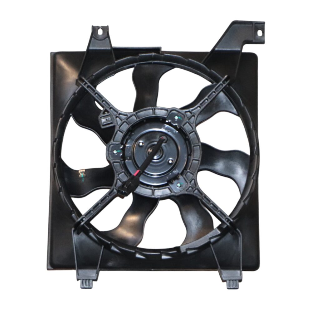Electroventilador Hyundai New Accent y verna 1.4 y 1.6 2006 al 2010