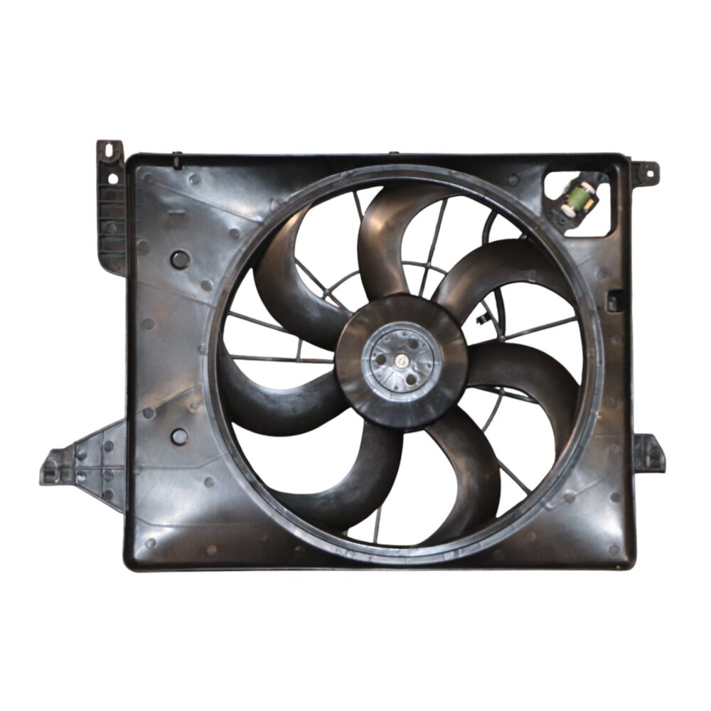 Electroventilador Kia Sorento 2.4 y 3.5 2011 al 2015